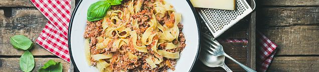 Tagliatelle