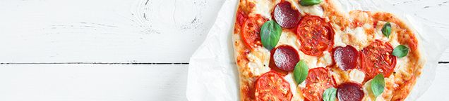 Kinder-Pizza Ø 24 cm