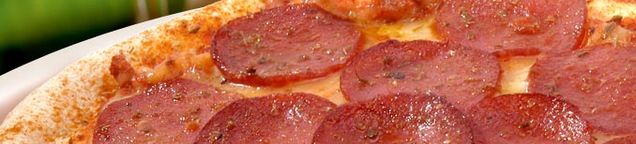 Pizza Neuheiten