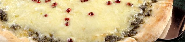 Pizza Amerikanisch - Klein Ø 26 cm