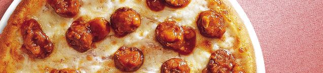 Pizza Hollandaise