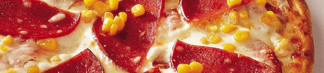 Partypizza Blech