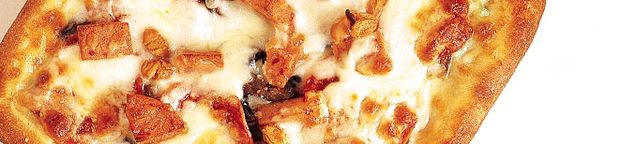 Amerikan-Pizza