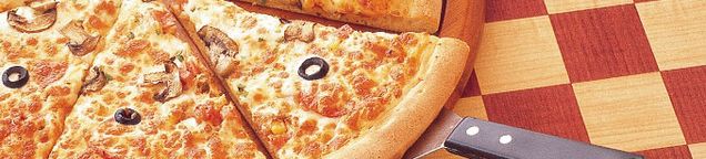 Amerikanische Pizza Ø 24 cm