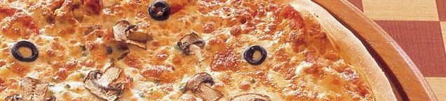 Partypizza