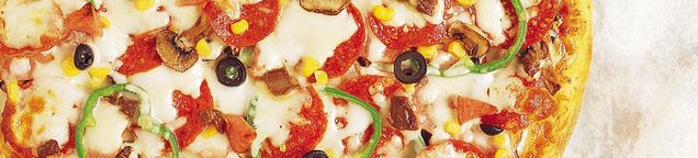Wunschpizza