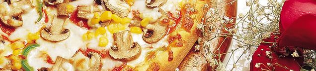 Pizza - Ø 26cm