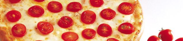 Pizza Blech 60x40 cm