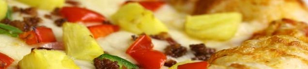 Pizza Spezial