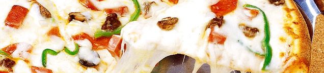 Pizza - Klein Ø 24cm