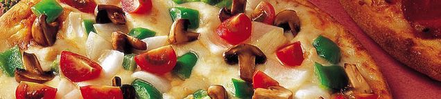 Pizza Ø 26cm