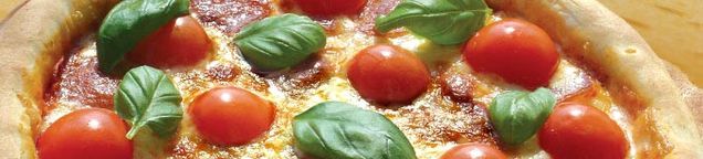 Pizza Ø 29cm