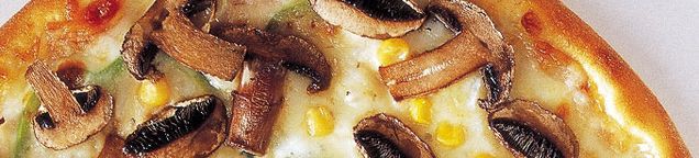 Pizza Spezial klein