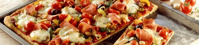 Pizza Klein Ø 26 cm