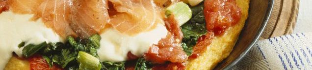 Fischpizza