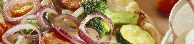 Spezial-Sahne-Pizza