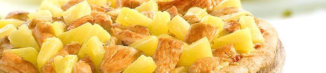 Käserand Pizza