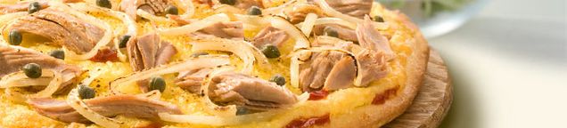 Gyros-Pizza