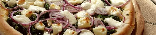 Pizza Vegetarisch