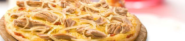 Spezial Pizza