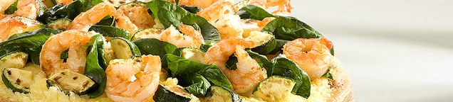 Fisch & Vegetarisch