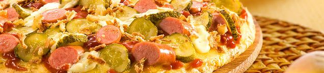 Pizza-Klein