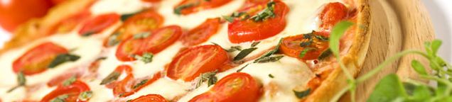 Pizza - Klein