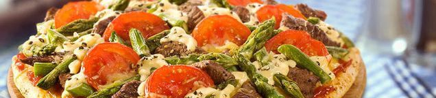 Pizza Spezial