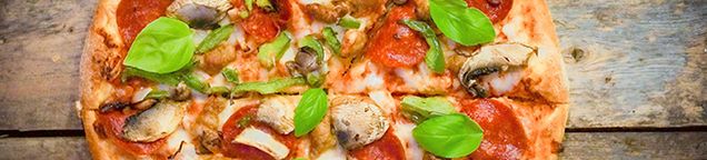 Wunschpizza