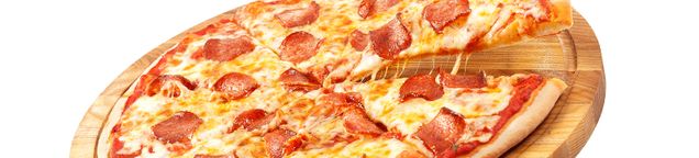 Pizza - Junior Ø 26cm
