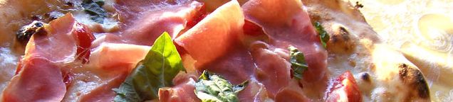 Rucola-Pizza