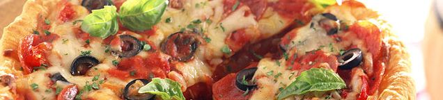 Familienpizza