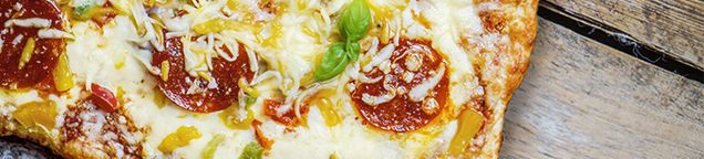 Pizzablech