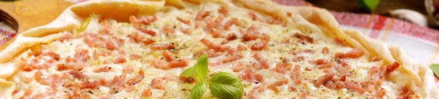 Flammkuchen