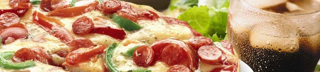 Pizza Vegetarisch - Ø 28cm