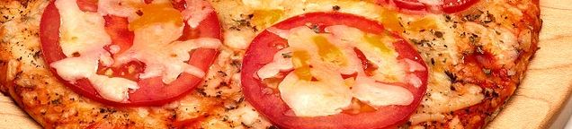 Pizza Hollandaise