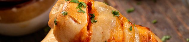 Pizzabrötchen