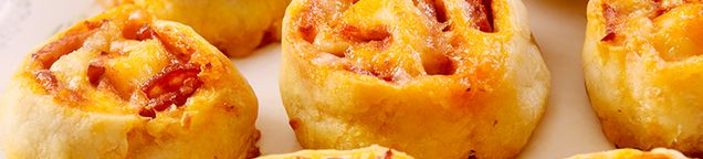 Pizzabrötchen