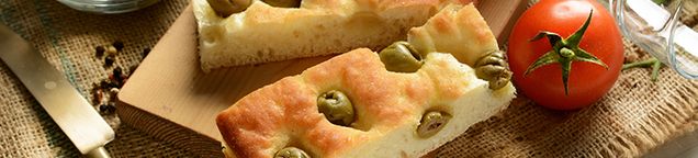 Pizzabrot