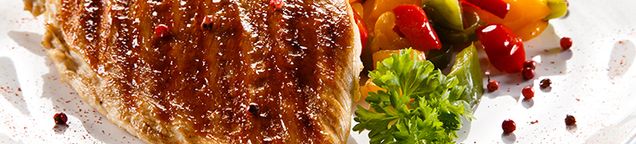 Chinesisch - Putenfleisch