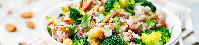 Salate - Groß