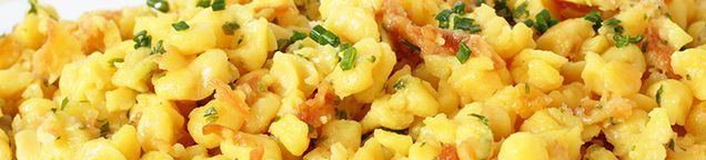 Spätzle