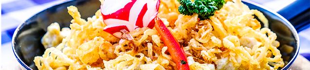 Spätzle