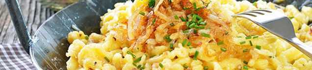 Spätzle
