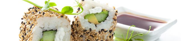 Tempura Rolls