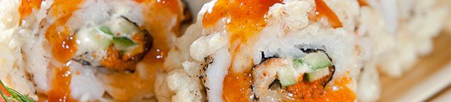 Sushi Exclusive