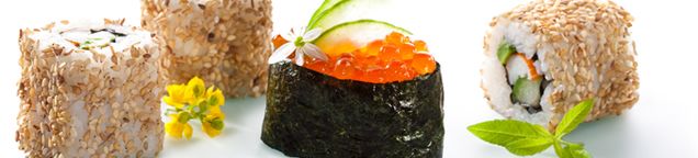 Inside Out Maki - Klein
