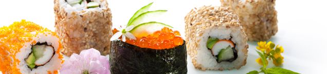 Sesam Maki