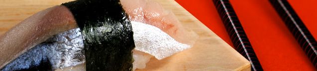 Nigiri Sushi