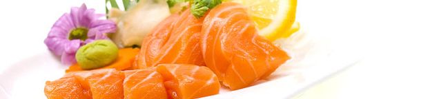 Sashimi Menü